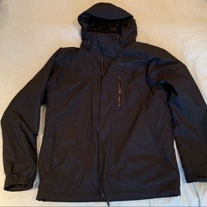 marmot triclimate jacket